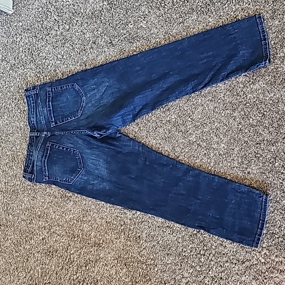 STUNNING ELLA MOSS HIGH WAIST STRAIGHT JEANS - Picture 3 of 12